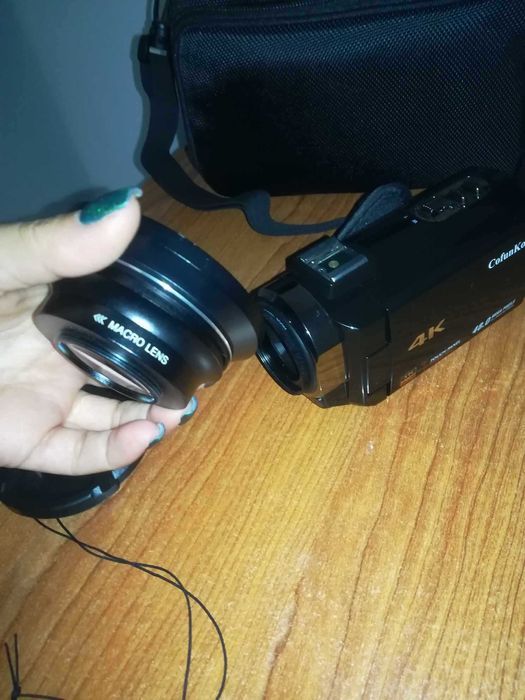 4K Video Camera CofunKool 48MP - 500 lei