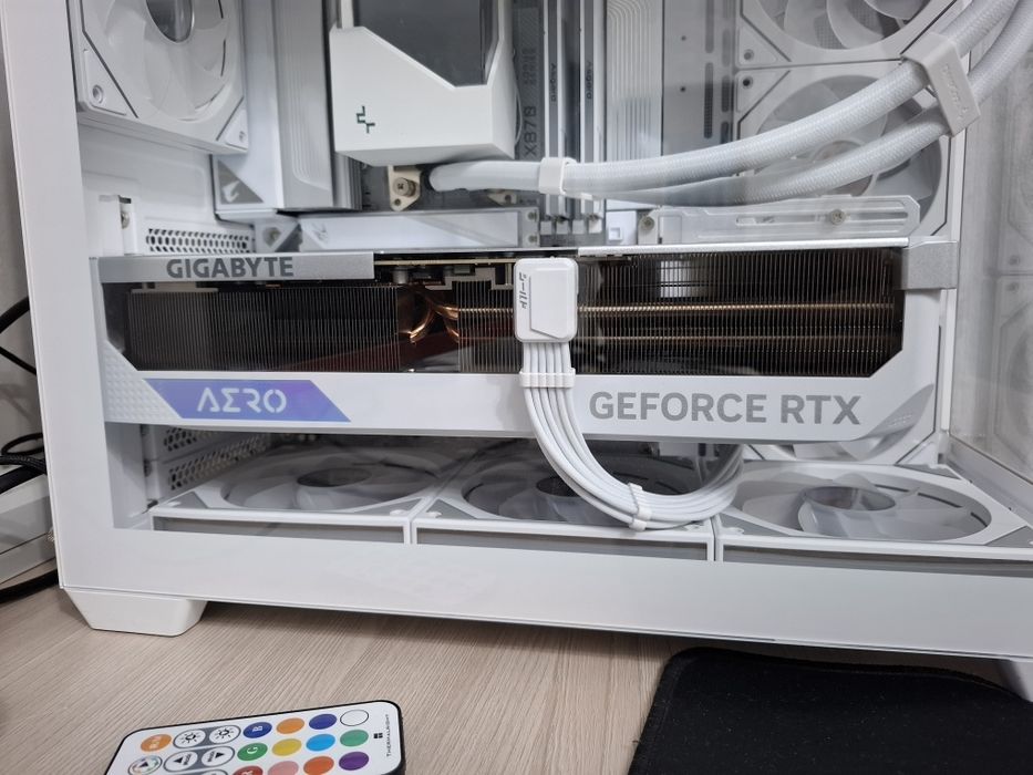 Rtx 4080 AERO OC