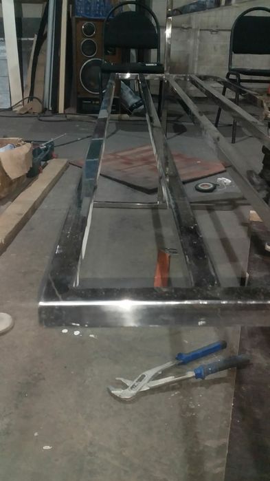 Сварка нержавеющей стали