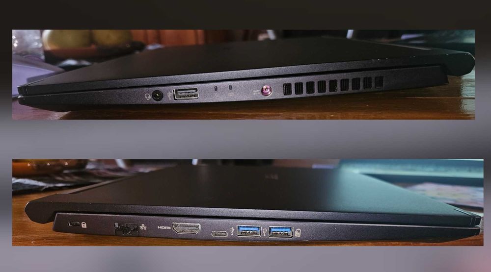 Acer Aspire A715-74G