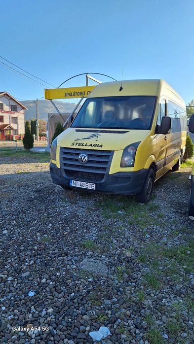 Vand microbuz VW CRAFTER 2.5