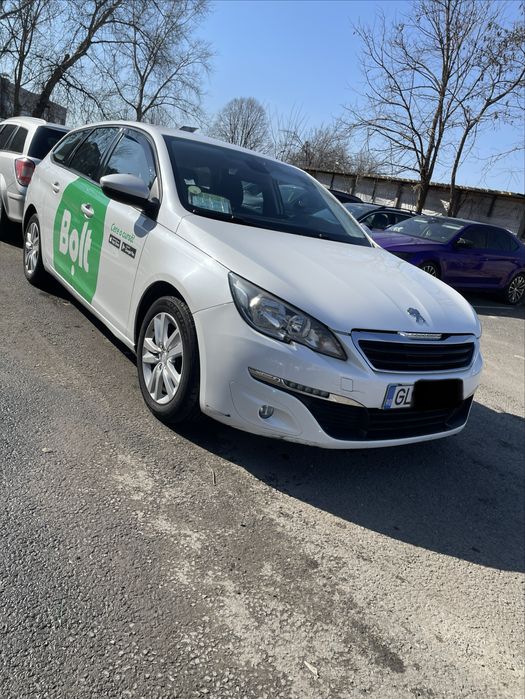 Peugeot 308 SW 2016