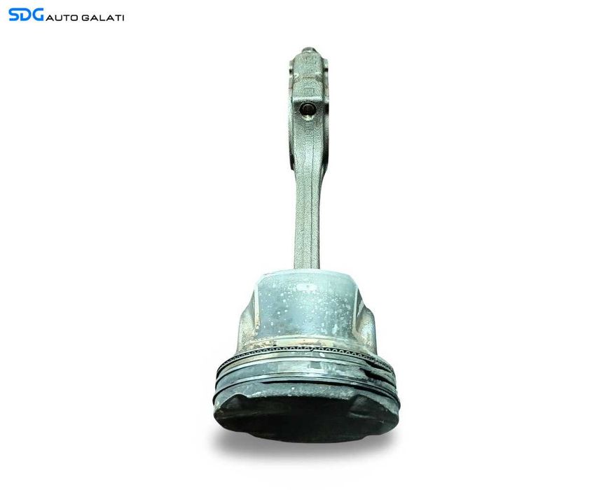 Piston cu Biela Renault Kadjar 1.2 Benzina 2015 - 2022 Cod 121607038R, 120A11396R [LR6270]