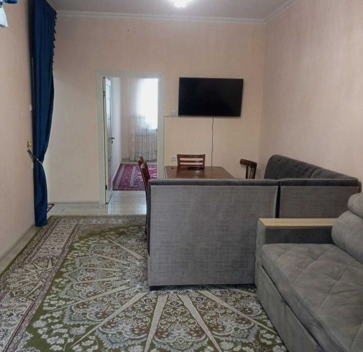 Аренда. Чиланзар Ц квартал 2х комнатная