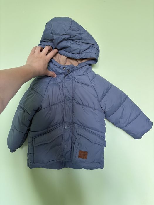 Детско Зимно яке RESERVED