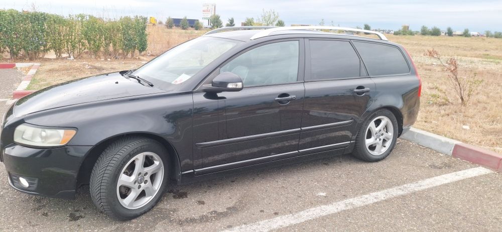 Volvo V50 acte valabile proprietar