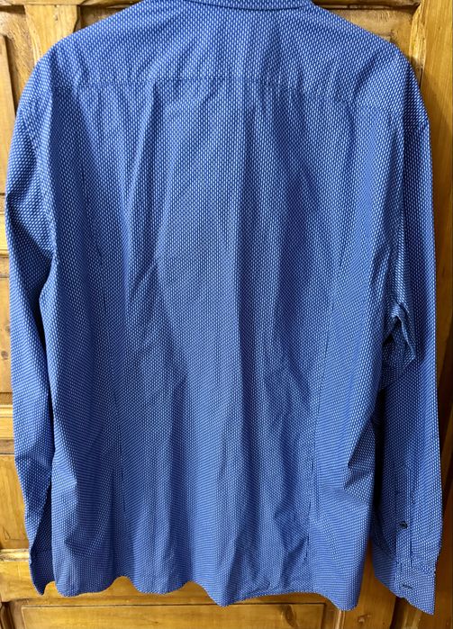 Cămașă XXL albastru