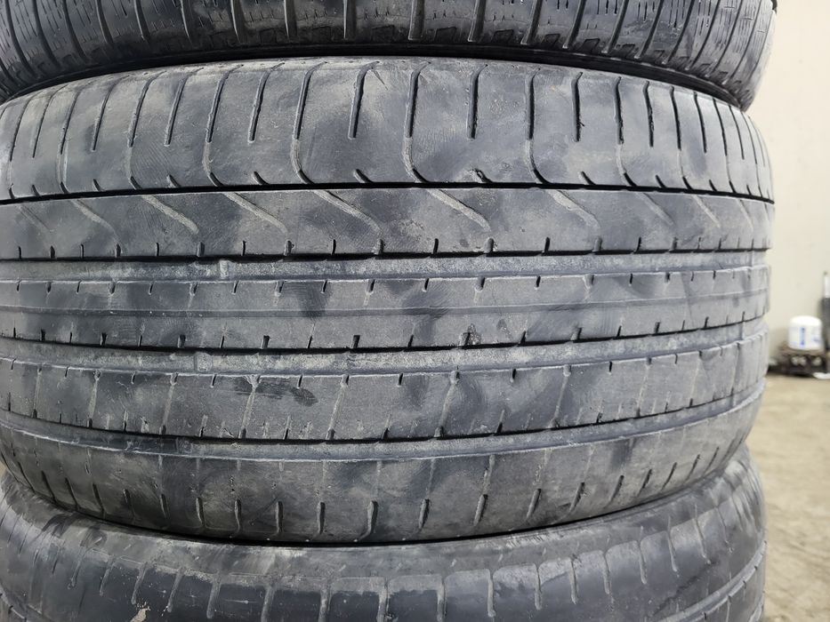 Комплект летней резины 295/40 r21