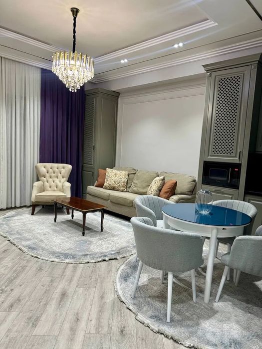 Сдаётся 2-комн Ташкент сити бульвар, 56 м²