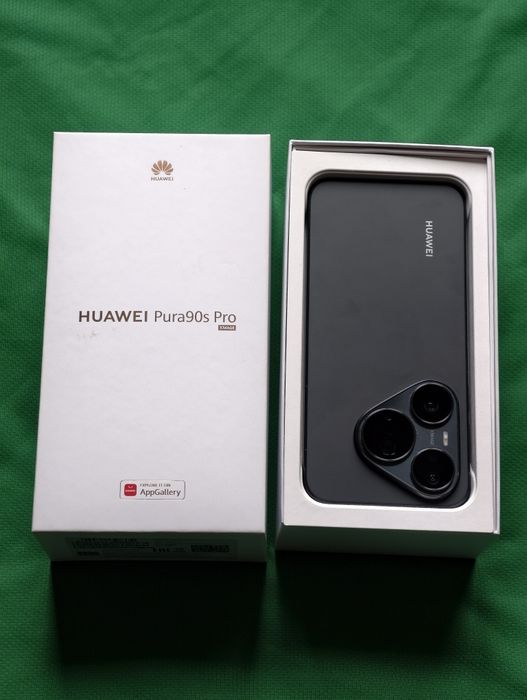 Huawei Pura 90s Pro 256 gb Ram 12 5G