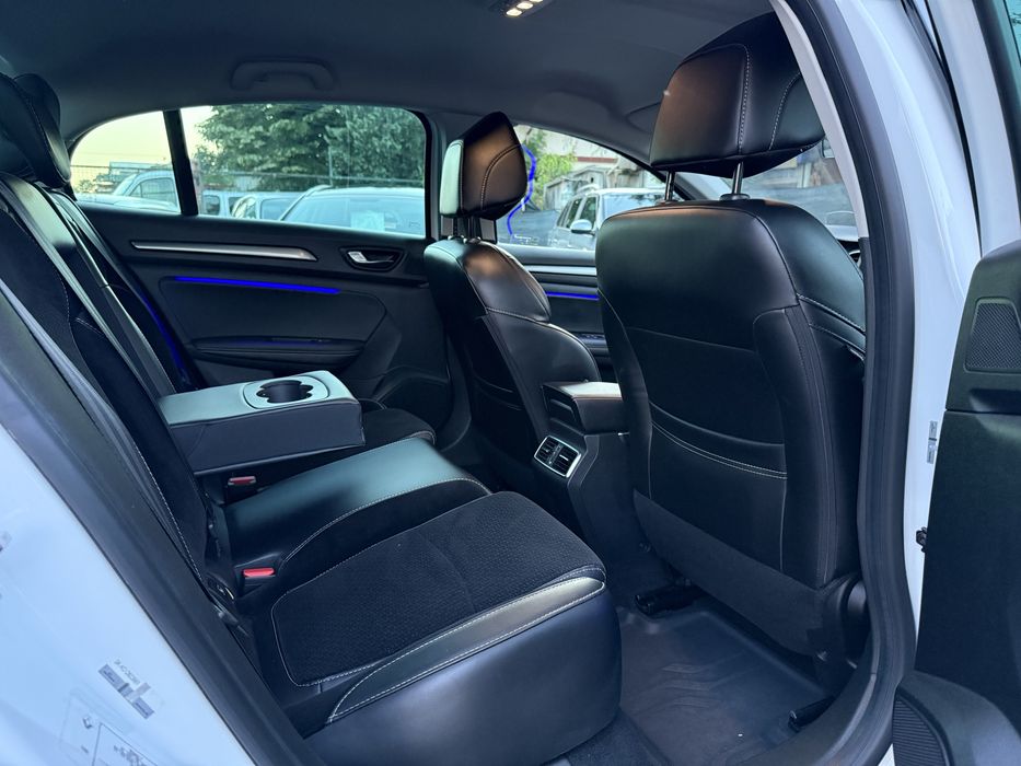 Renault Megane 4 - 2017 - 1.3 Benzina - Automat