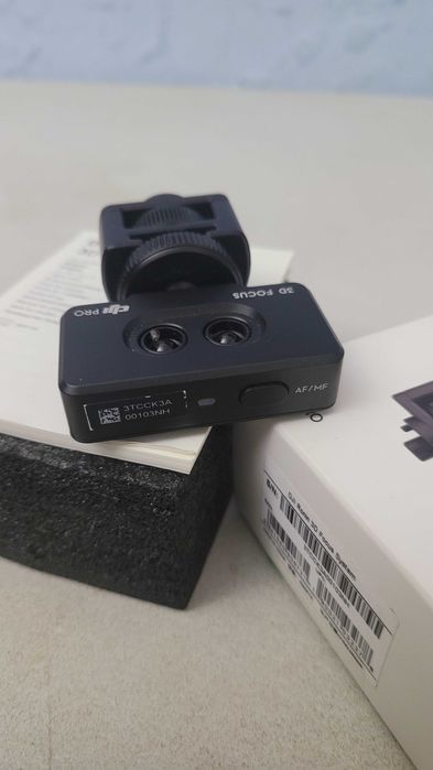 DJI 3D Focus system- авто фокус за ръчни обективи