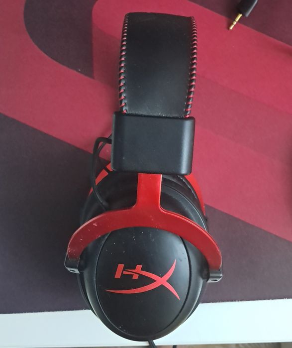 Наушники HyperX Cloud 2