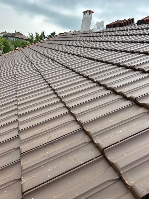 Ремонт на покриви