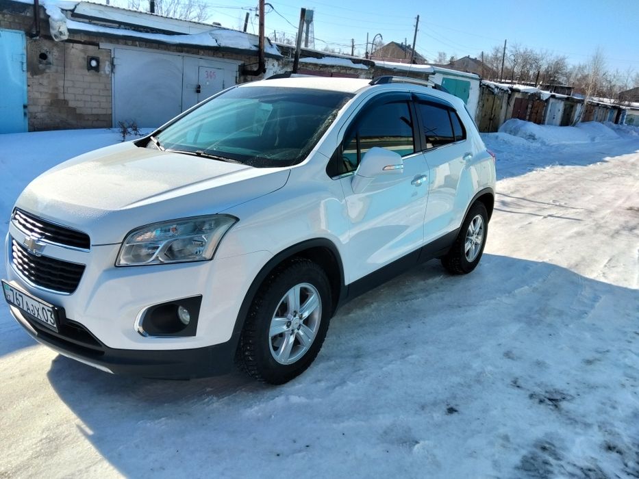 Продам Шевроле Трэкер