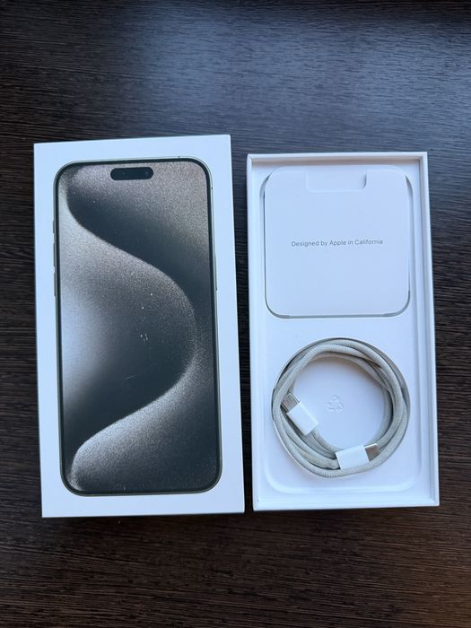 IPhone 15 Pro Max