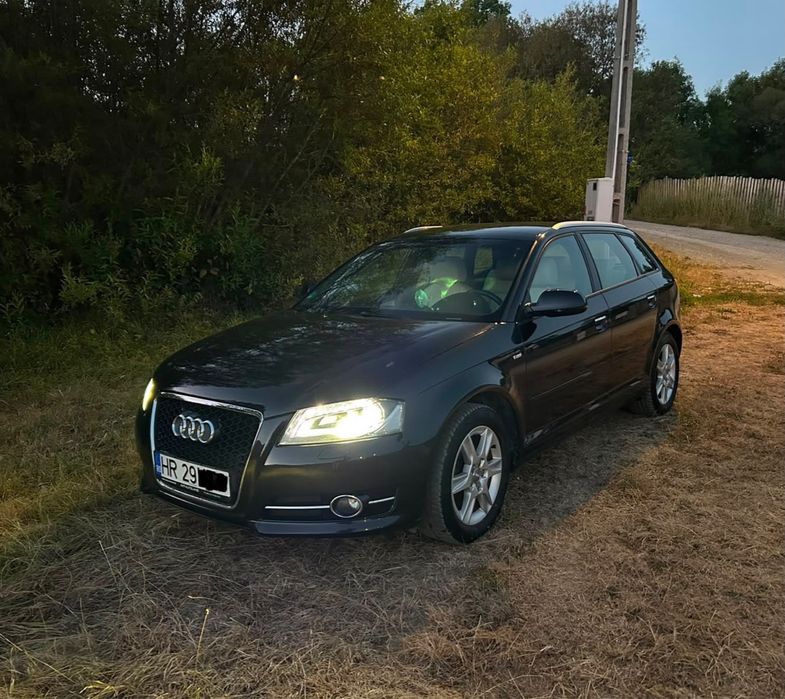 Audi A3 P8  sportback
