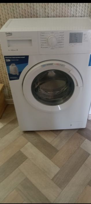 Стиральная машинка