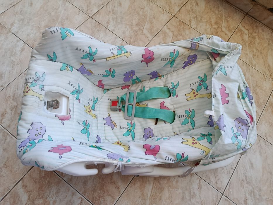 Детско столче за кола