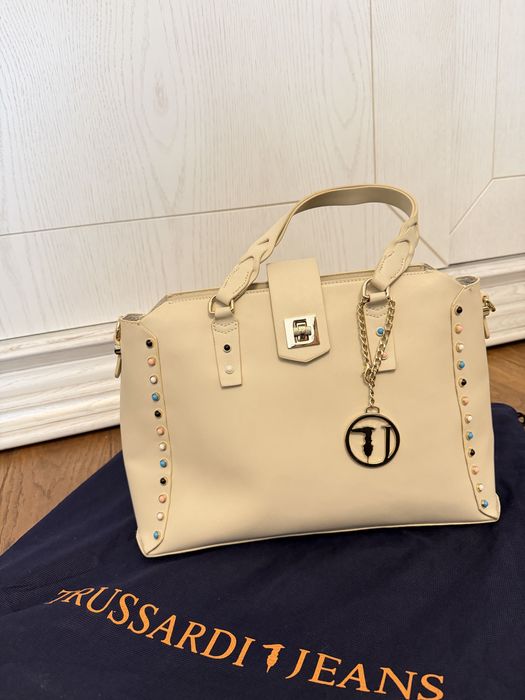 Чанта Trussardi Jeans