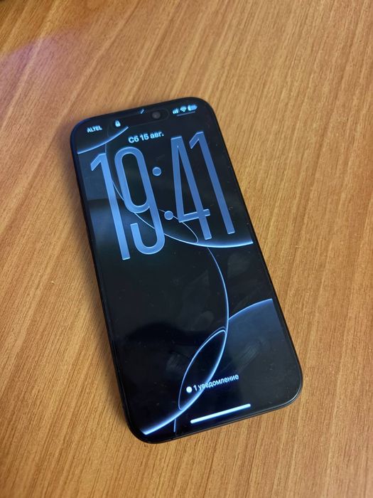 Обменяю iPhone 15 pro на 16 про