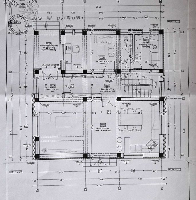 Casa de vanzare în cartier nou