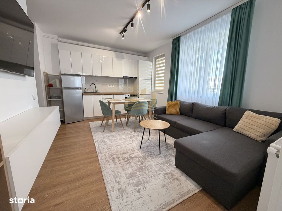 Apartament cochet cu 2 camere | Floresti - Eroilor | Prima inchiriere — fotografia 1