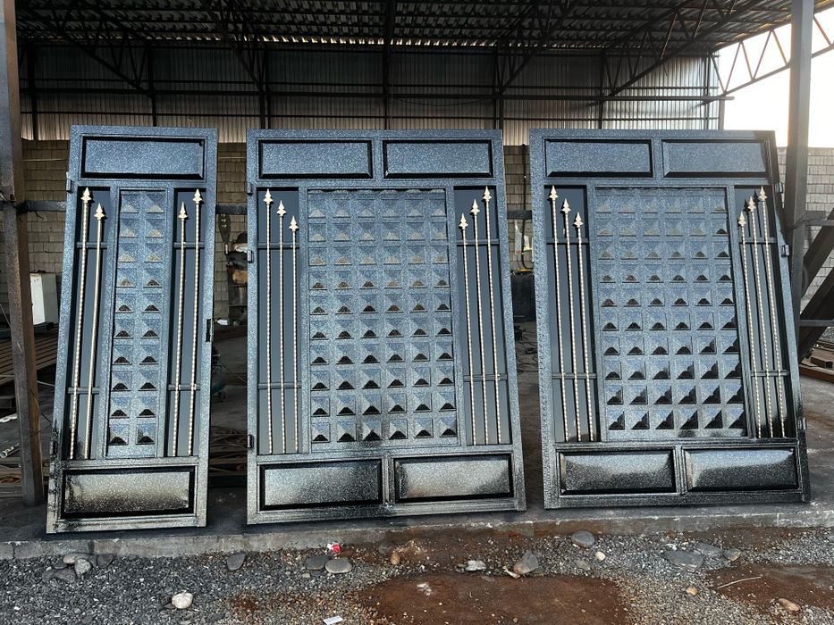 Ворота Какпа Варата