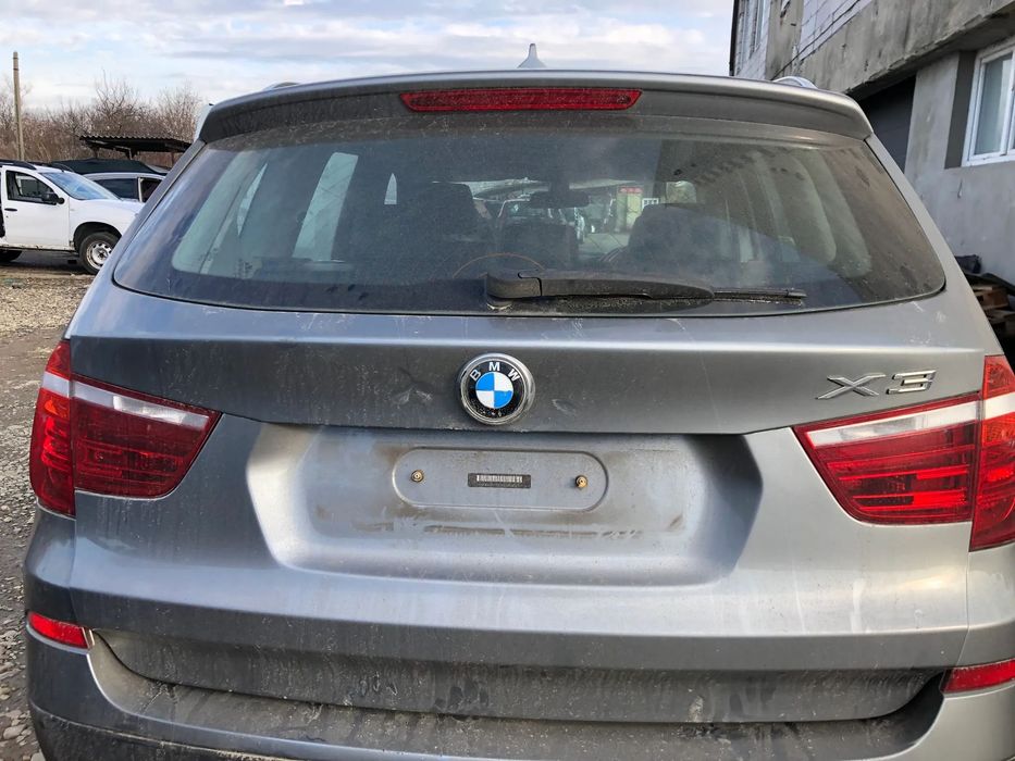 Dezmembrez / Dezmembrari / Piese / Accesorii BMW X3 F25