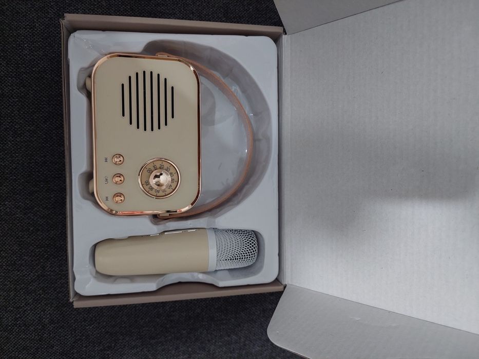 Мини телефоны и караоке