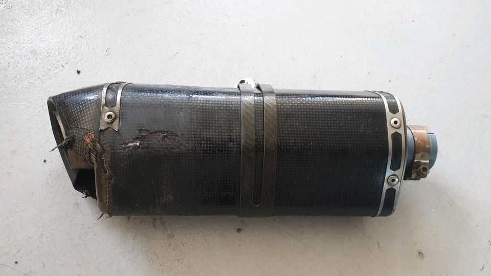 Спортна генерация за YAMAHA R6 RJ11-RJ15