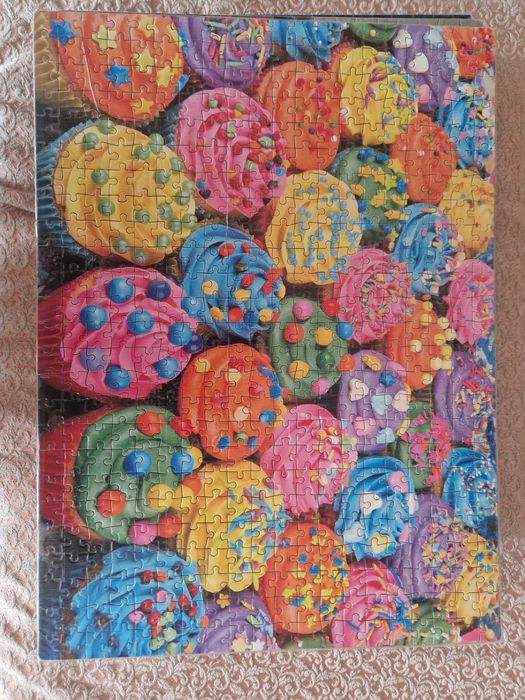 Puzzle-uri 500 piese ideale tablou sau decor