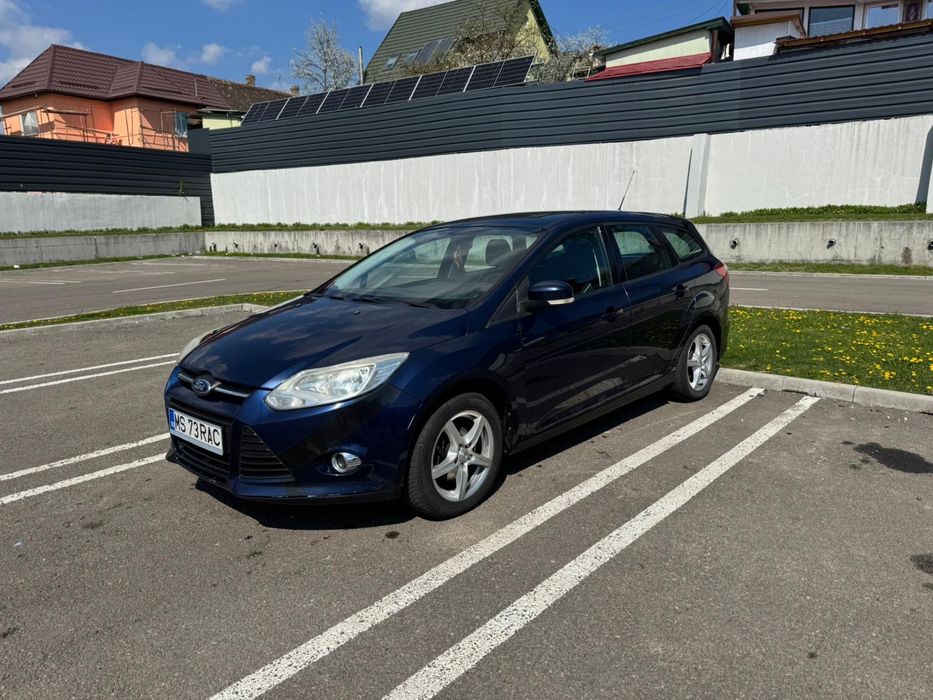 Ford Focus 3  ,toate taxele la zi