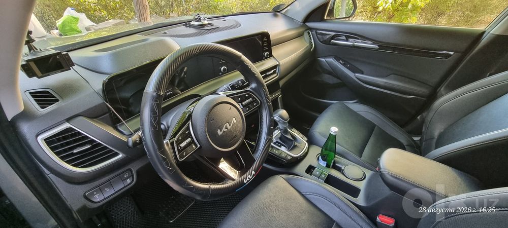 Продаю Kia Seltos full позиция. Не машина, а капсула времени.