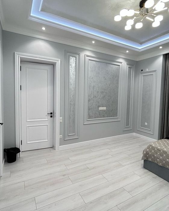 Евро ремонт пад ключ