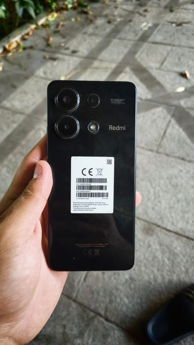 Redmi note 13 512гб