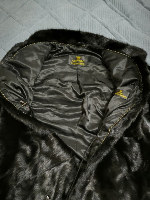 Продам шубу 42-46размер