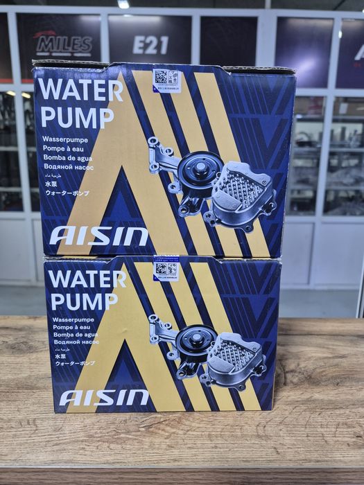 Помпа водяная. Тойота