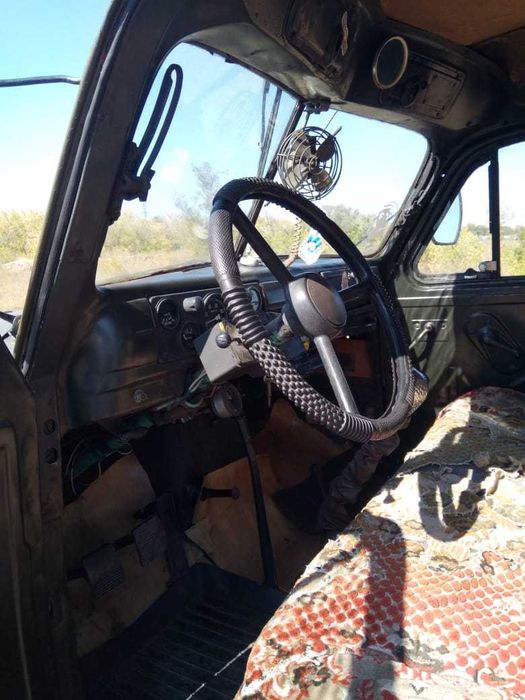 ГАЗ 93(51) самосвал