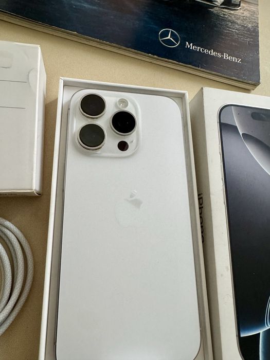 IPhone 16 PRO 256 / Айфон 16 Pro 256гб.