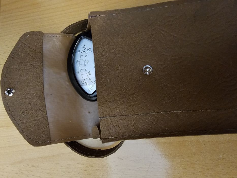 Токовые клещи СССР