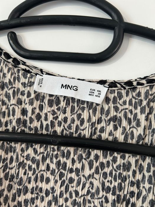 Рокля Mango 4 XL