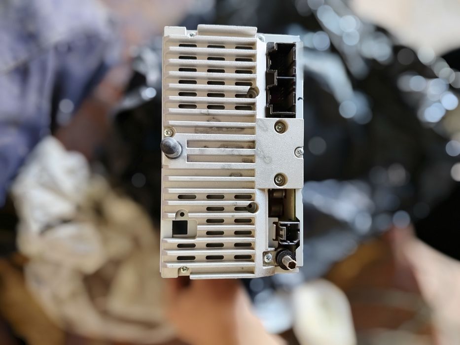 Нехия 3 магнитола