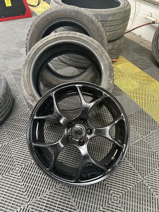 Jante R17 Gama Vag
