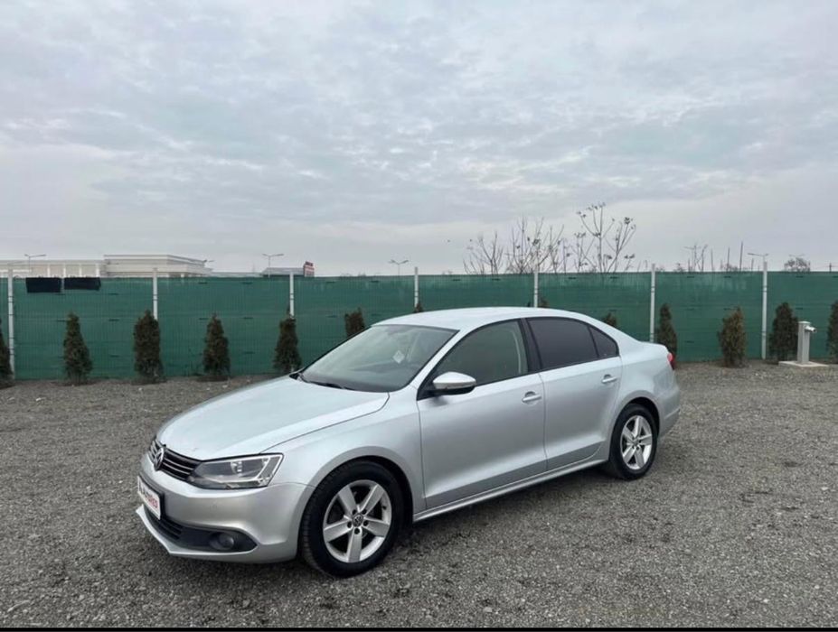 VW Jettta, 2012, Euro 5, 198000 Km Diesel - 140 CP