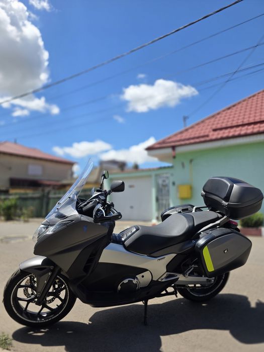 Honda Integra 750 NC750D