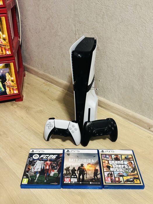 продаю playstation 5 pro