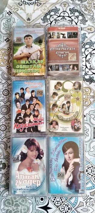 Аудио кассеты (Ретро)