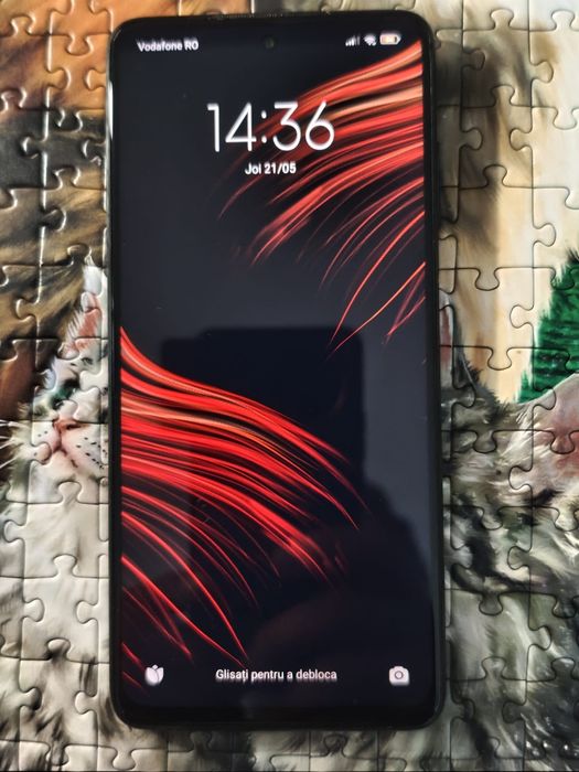 Vând/schimb Poco X3 pro- 256gb cu iPhone