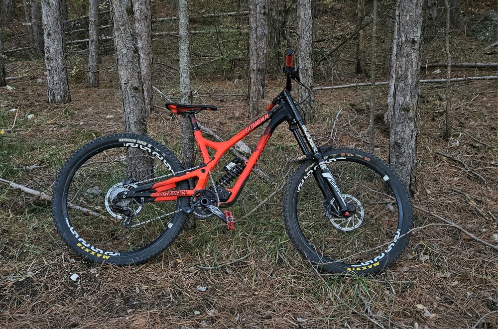 Commencal Supreme v4 2016